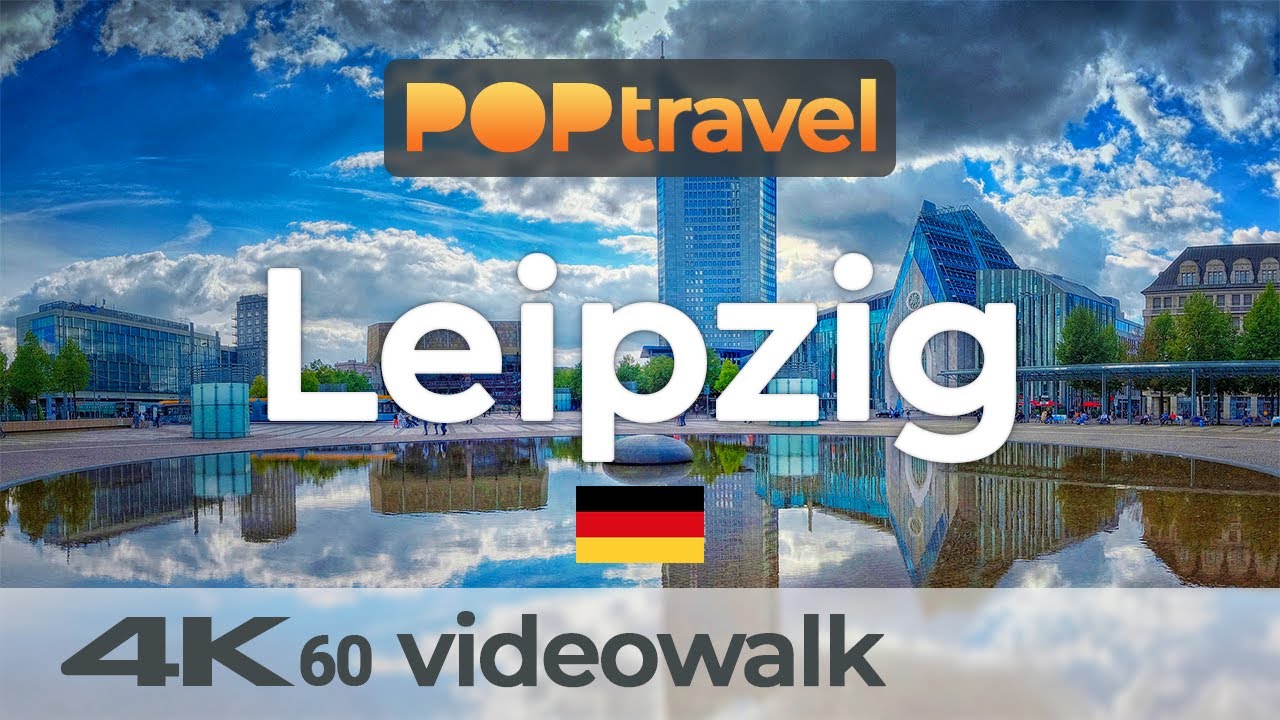 Featured image of post Walking in LEIPZIG / Germany 🇩🇪