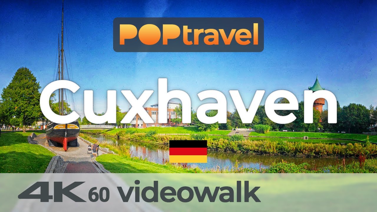 Featured image of post Walking in CUXHAVEN / Germany 🇩🇪