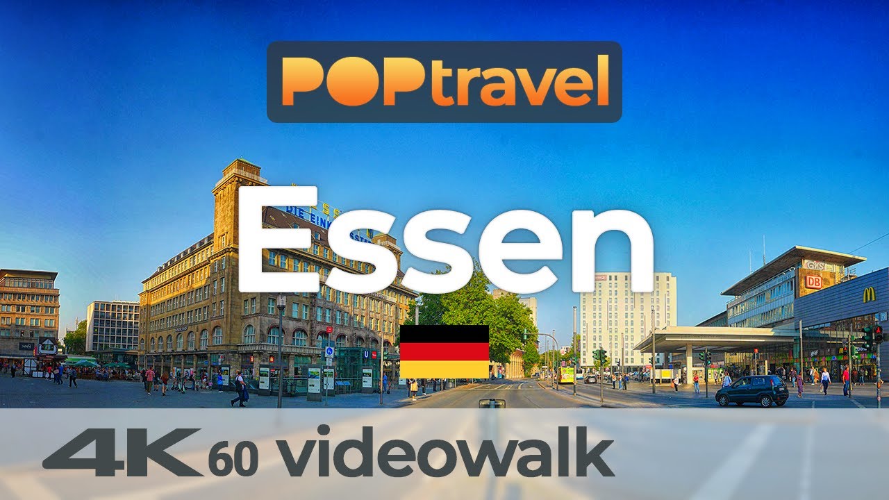 Featured image of post Walking in ESSEN / Germany 🇩🇪