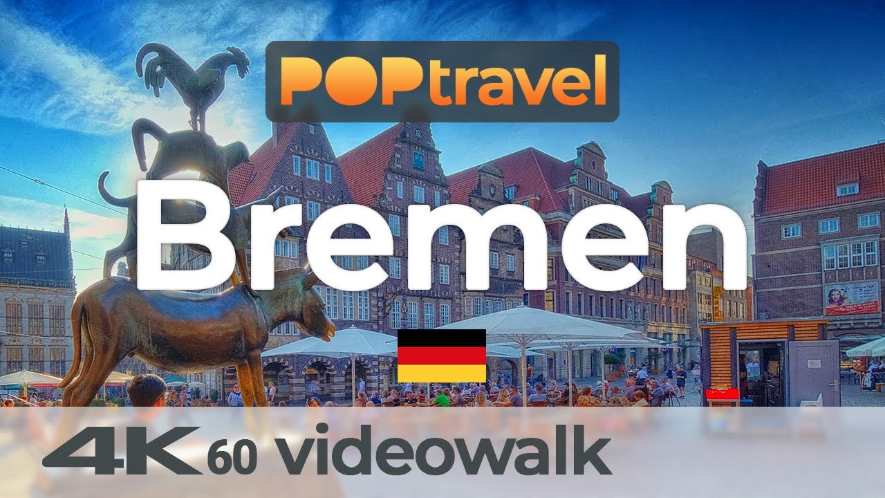 Featured image of post Walking in BREMEN / Germany 🇩🇪