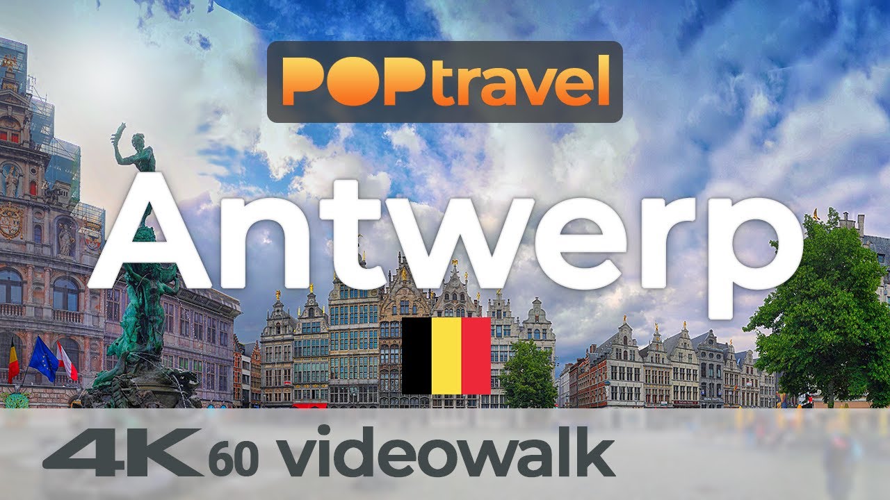 Featured image of post Walking in ANTWERP / Belgium 🇧🇪