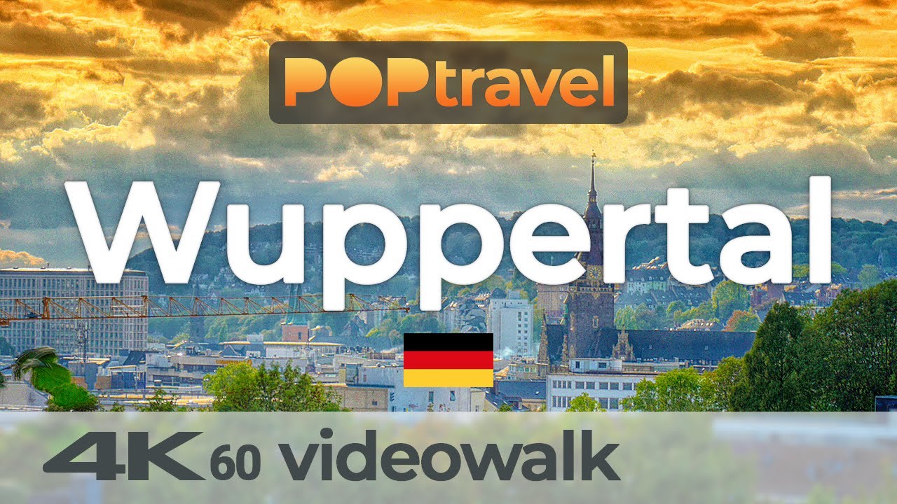 Featured image of post Walking in WUPPERTAL / Germany 🇩🇪