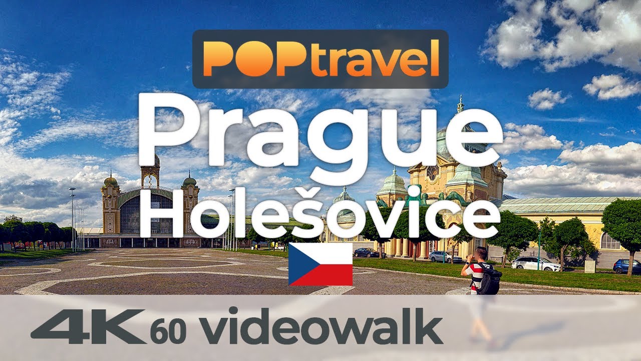 Featured image of post Walking in PRAGUE HOLESOVICE / Czech Republic 🇨🇿
