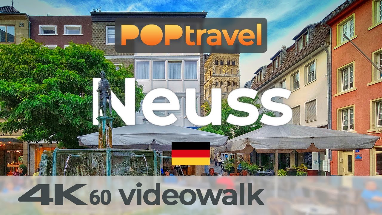 Featured image of post Walking in NEUSS / Germany 🇩🇪