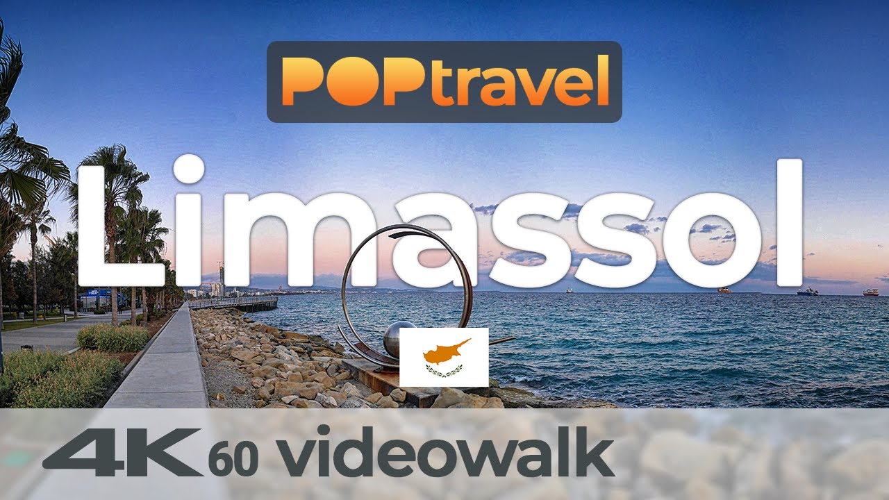 Featured image of post Walking in LIMASSOL / Cyprus 🇨🇾
