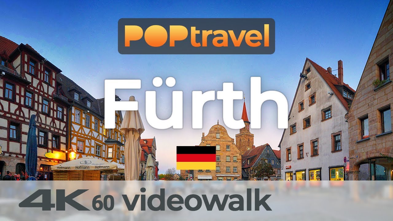 Featured image of post Walking in FÜRTH / Germany 🇩🇪