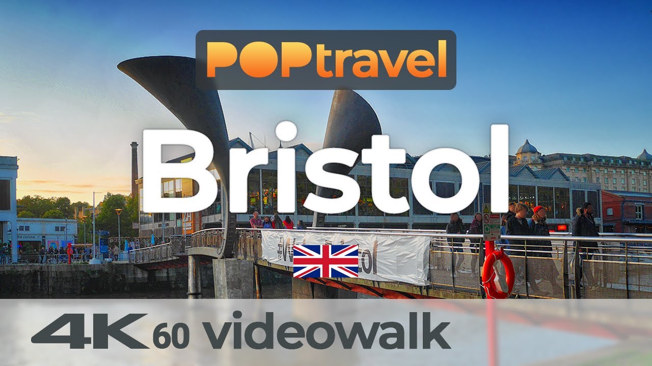 Featured image of post Walking in BRISTOL / England (UK) 🇬🇧