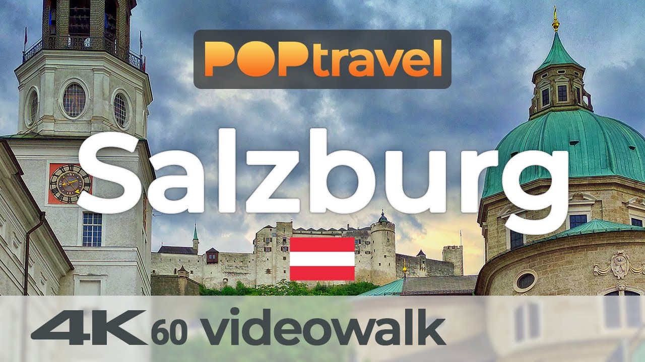 Featured image of post Walking in SALZBURG / Austria 🇦🇹