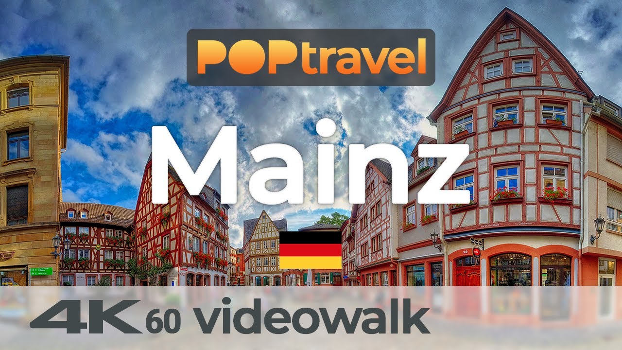 Featured image of post Walking in MAINZ / Germany 🇩🇪