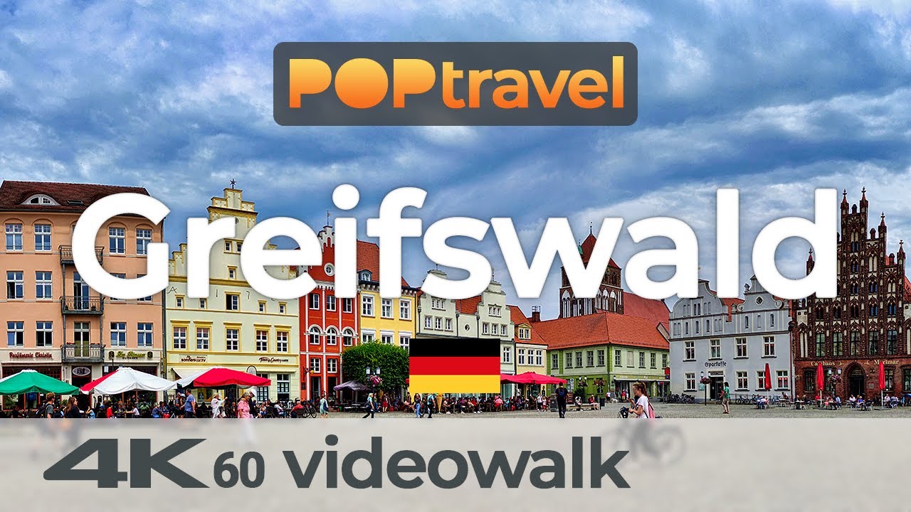 Featured image of post Walking in GREIFSWALD / Germany 🇩🇪