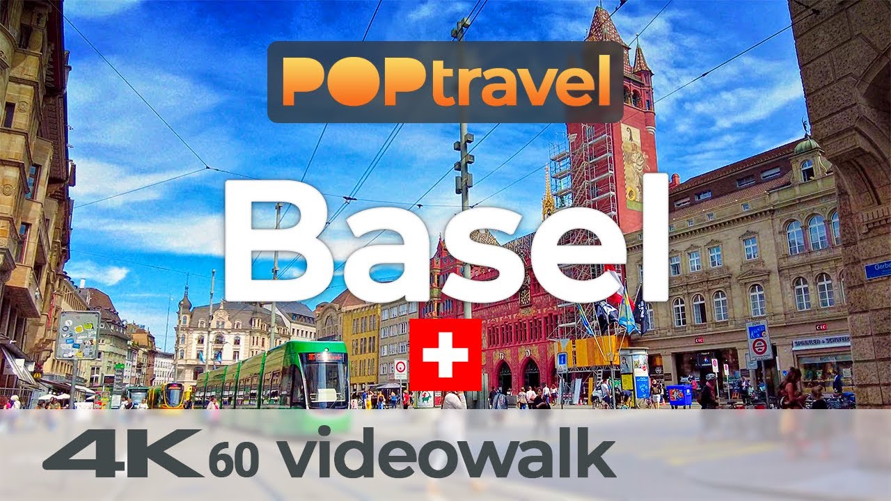 Featured image of post Walking in BASEL / Switzerland 🇨🇭
