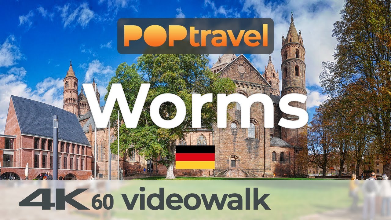 Featured image of post Walking in WORMS / Germany 🇩🇪
