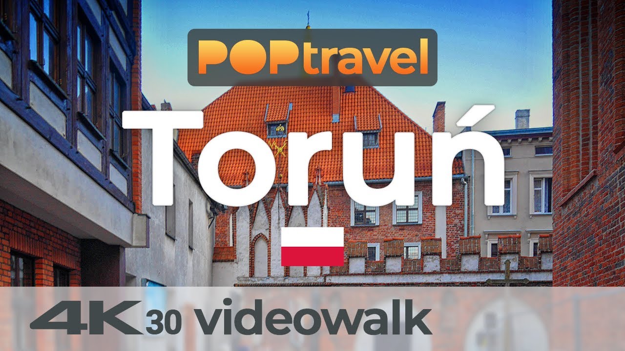 Featured image of post Walking in TORUN / Poland 🇵🇱