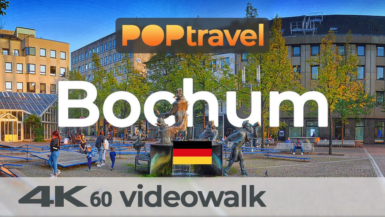 Featured image of post Walking in BOCHUM / Germany 🇩🇪