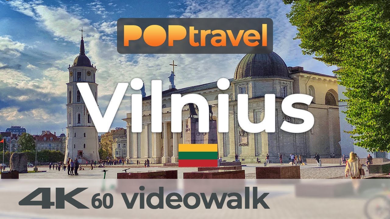 Featured image of post Walking in VILNIUS / Lithuania 🇱🇹