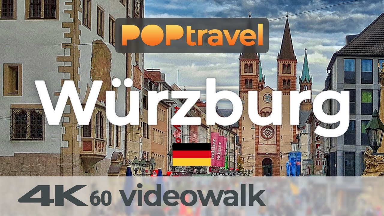 Featured image of post Walking in WÜRZBURG / Germany 🇩🇪