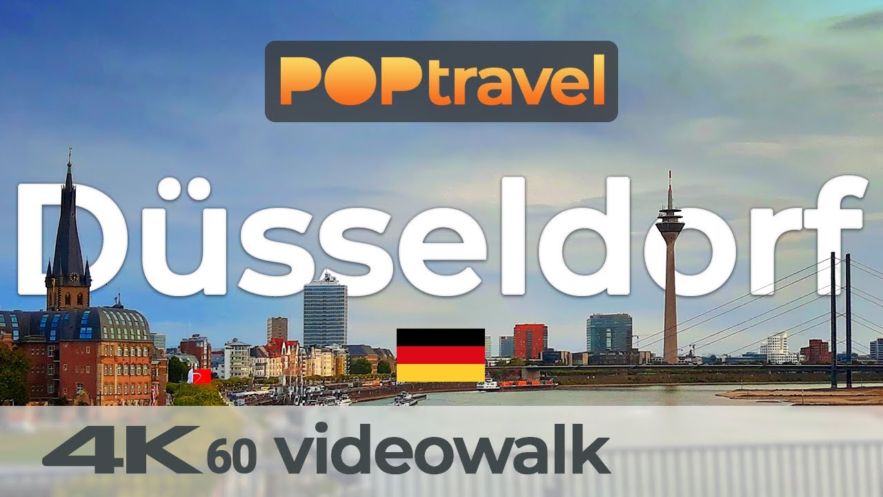 Featured image of post Walking in DÜSSELDORF / Germany 🇩🇪