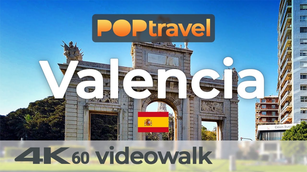 Featured image of post Walking in VALENCIA / Spain 🇪🇸