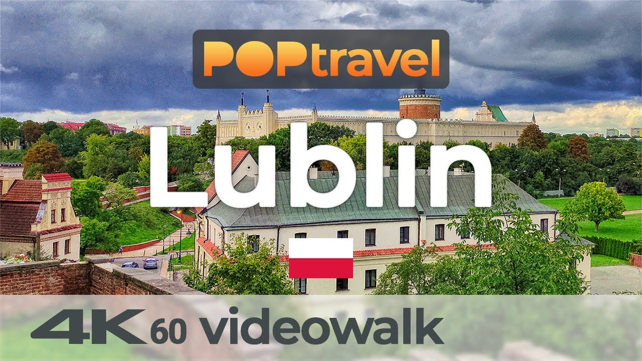 Featured image of post Walking in LUBLIN / Poland 🇵🇱