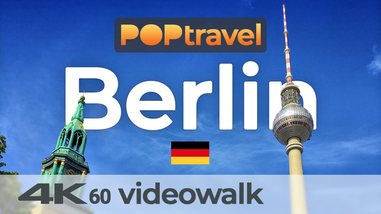 Featured image of post Walking in BERLIN / Germany 🇩🇪