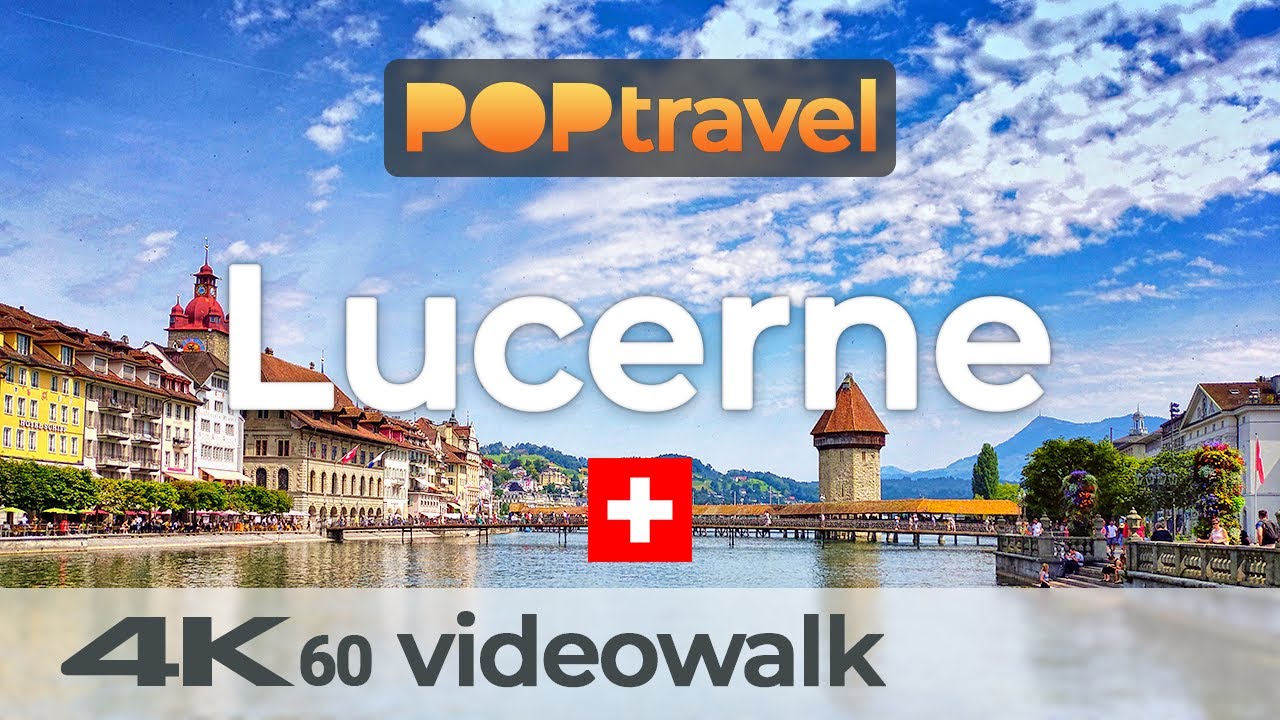 Featured image of post Walking in LUCERNE / Switzerland 🇨🇭