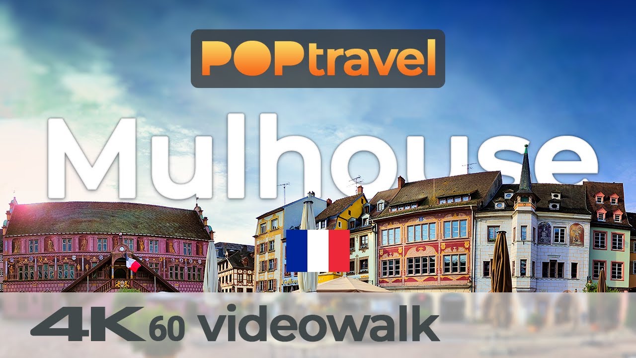 Featured image of post Walking in MULHOUSE / France 🇫🇷