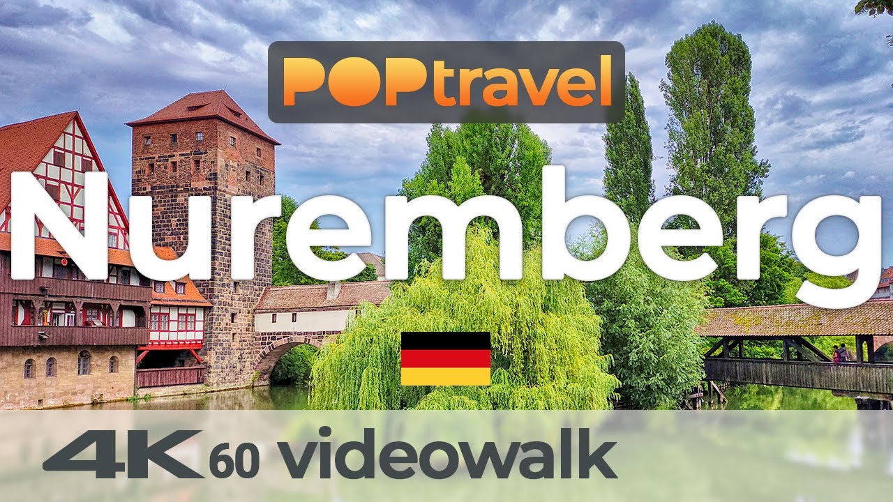 Featured image of post Walking in NUREMBERG / Germany 🇩🇪