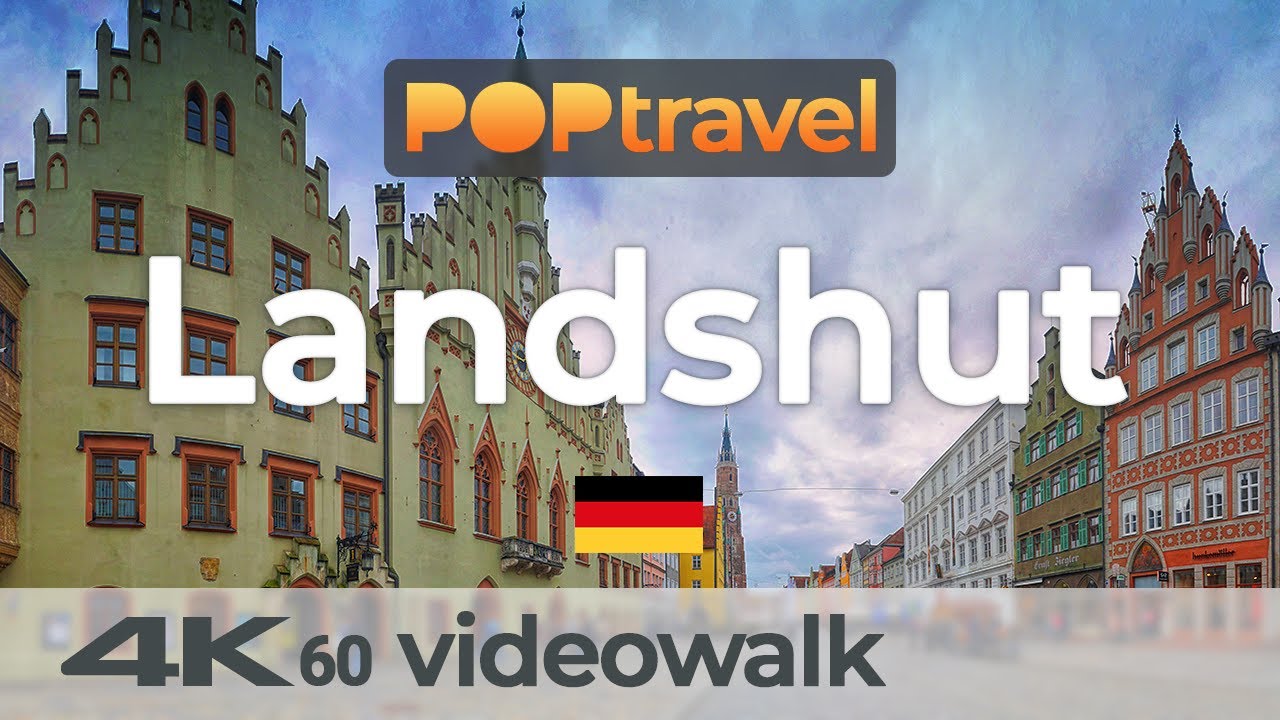 Featured image of post Walking in LANDSHUT / Germany 🇩🇪