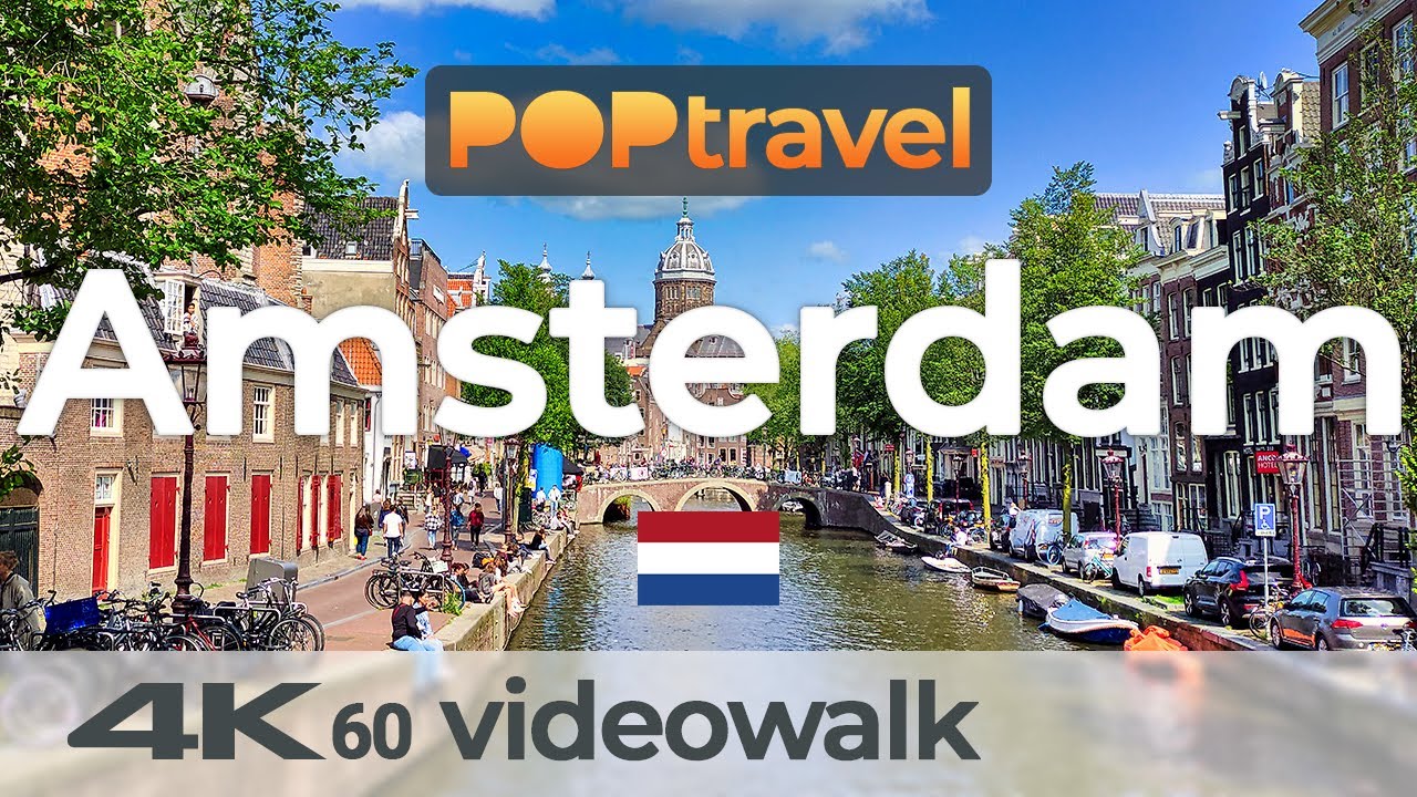 Featured image of post Walking in AMSTERDAM / Netherlands 🇳🇱