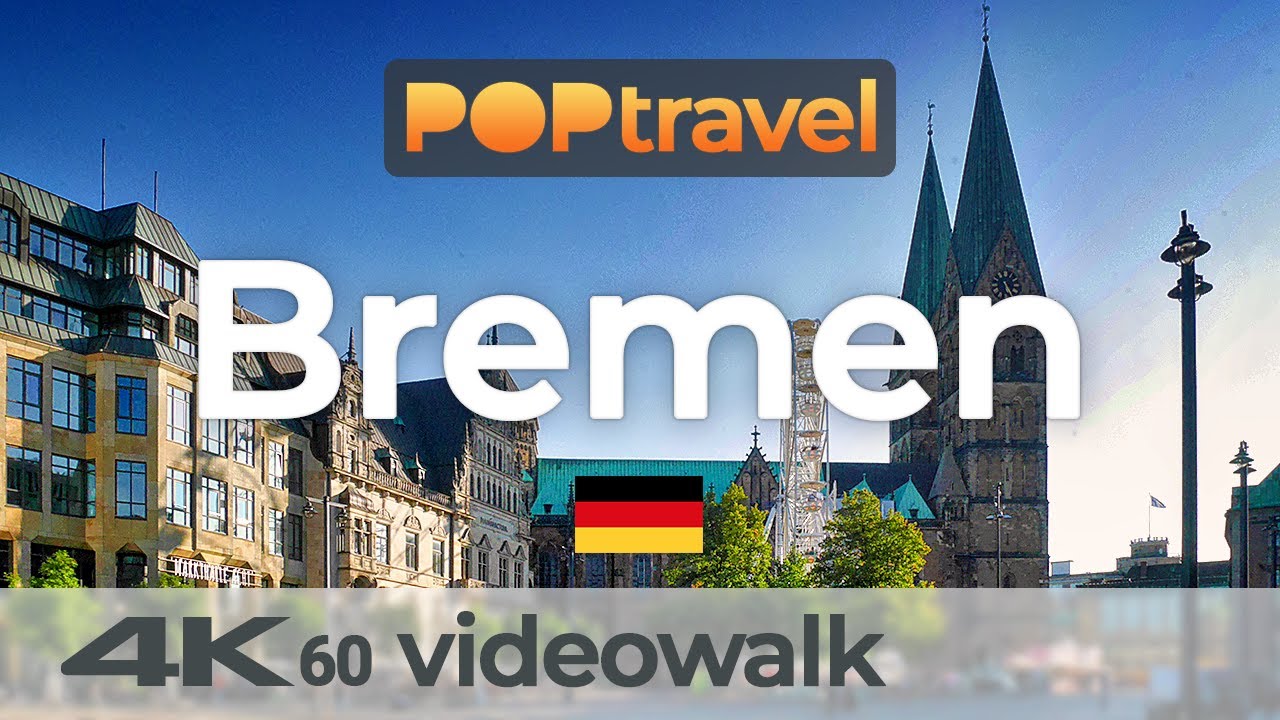 Featured image of post Walking in BREMEN / Germany 🇩🇪