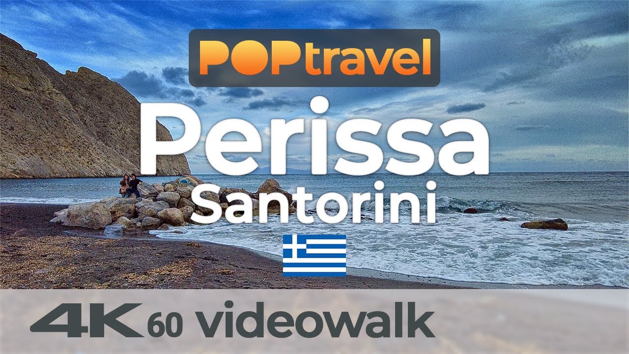 Featured image of post Walking in PERISSA / Santorini (Greece) 🇬🇷