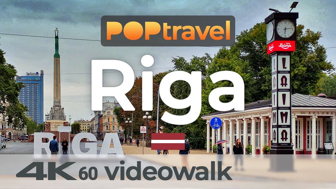 Featured image of post Walking in RIGA / Latvia 🇱🇻