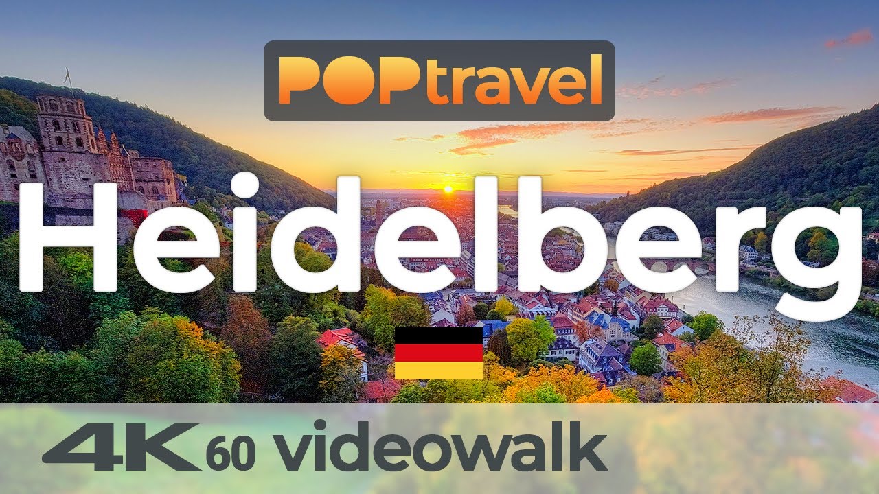 Featured image of post Walking in HEIDELBERG / Germany 🇩🇪