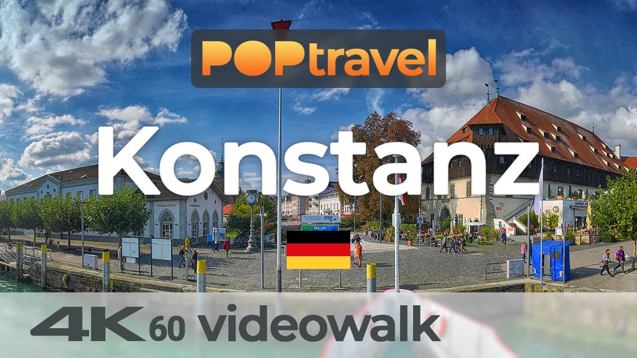 Featured image of post Walking in KONSTANZ / Germany 🇩🇪