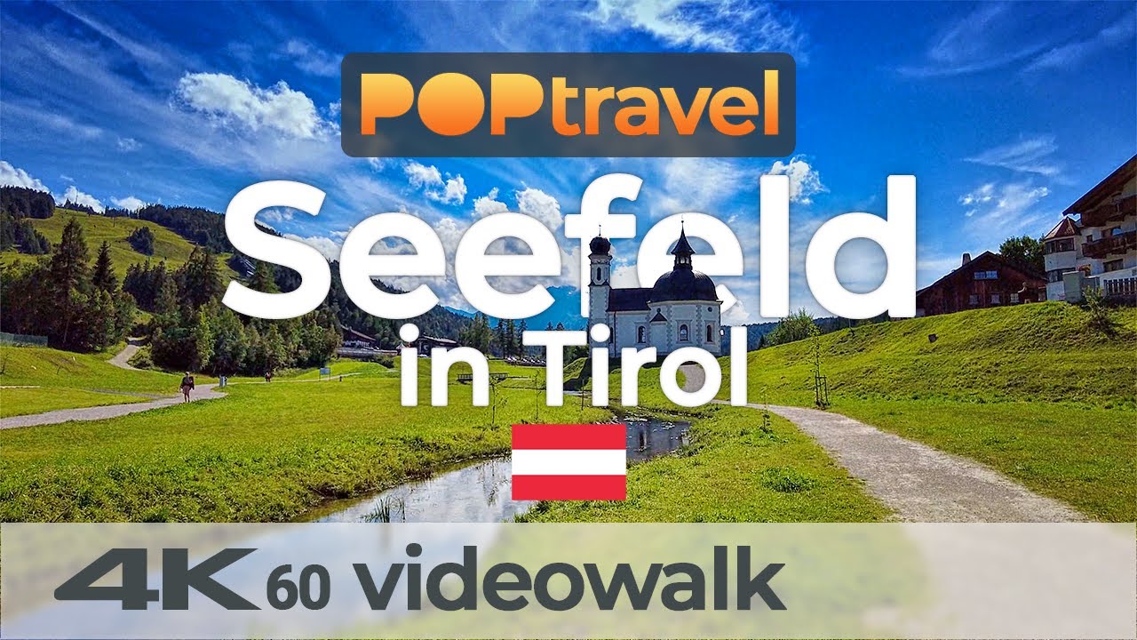 Featured image of post Walking in SEEFELD (TIROL) / Austria 🇦🇹