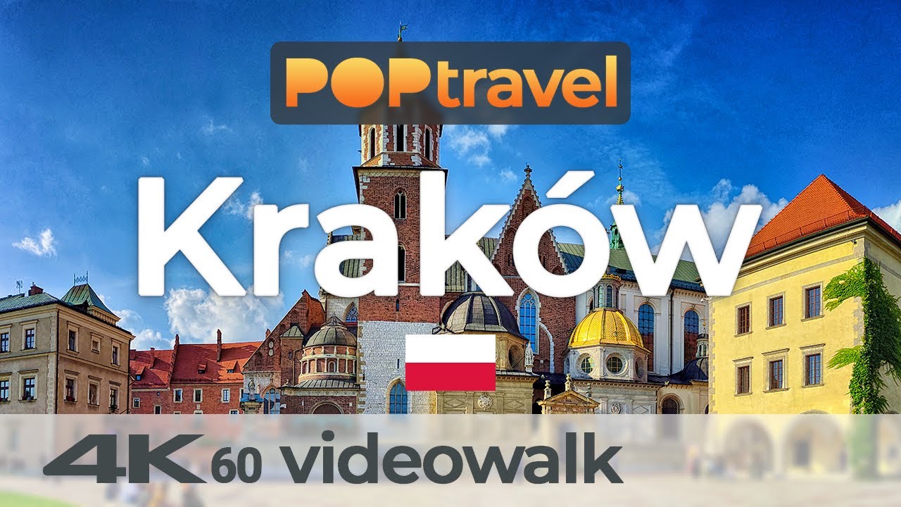 Featured image of post Walking in KRAKOW / Poland 🇵🇱