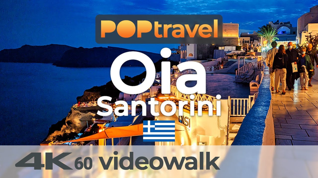 Featured image of post Walking in OIA / Santorini (Greece)🇬🇷