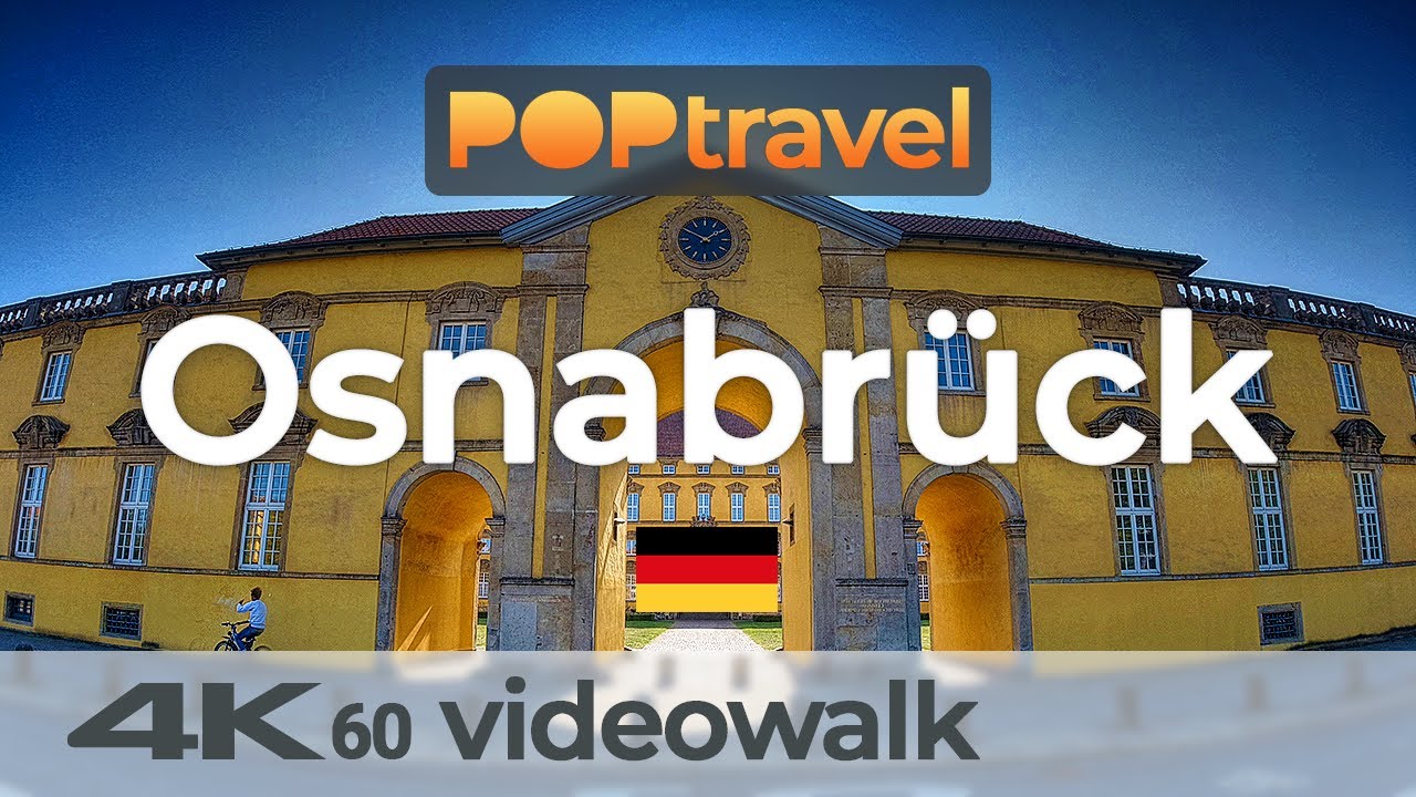 Featured image of post Walking in OSNABRÜCK / Germany 🇩🇪