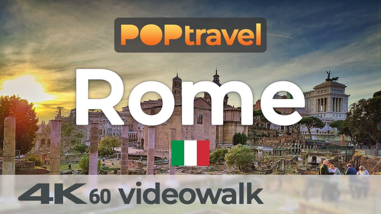 Featured image of post Walking in ROME / Italy 🇮🇹