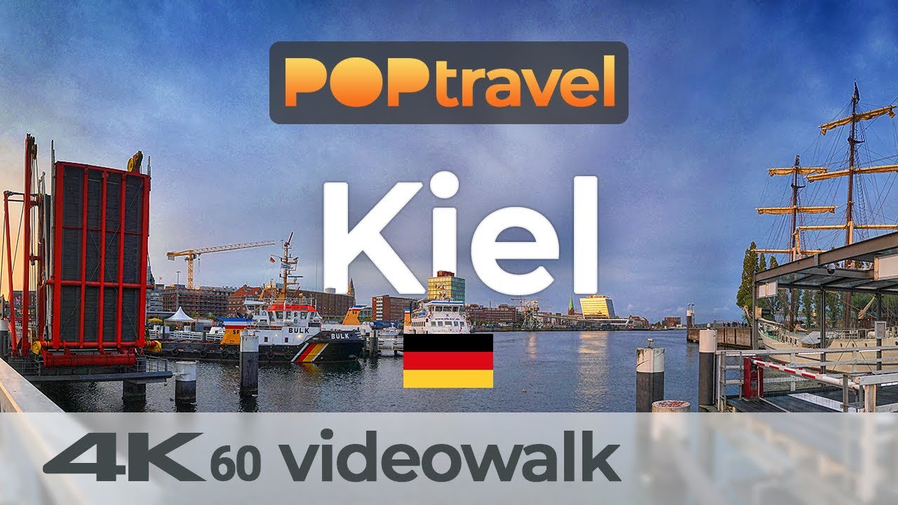 Featured image of post Walking in KIEL / Germany 🇩🇪