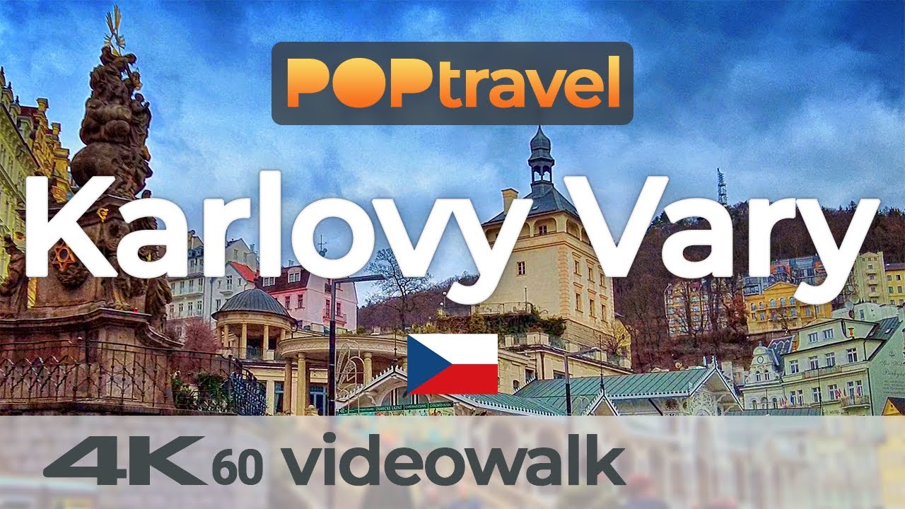 Featured image of post Walking in KARLOVY VARY / Czech Republic 🇨🇿