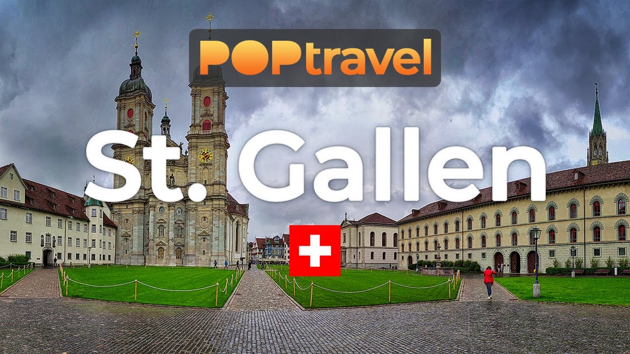 Featured image of post Walking in ST. GALLEN / Switzerland 🇨🇭