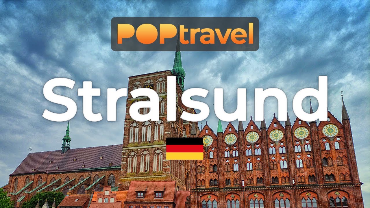 Featured image of post Walking in STRALSUND / Germany 🇩🇪