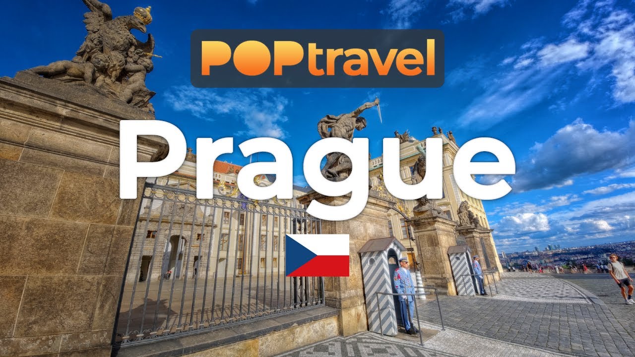 Featured image of post Walking in PRAGUE / Czech Republic ðŸ‡¨ðŸ‡¿