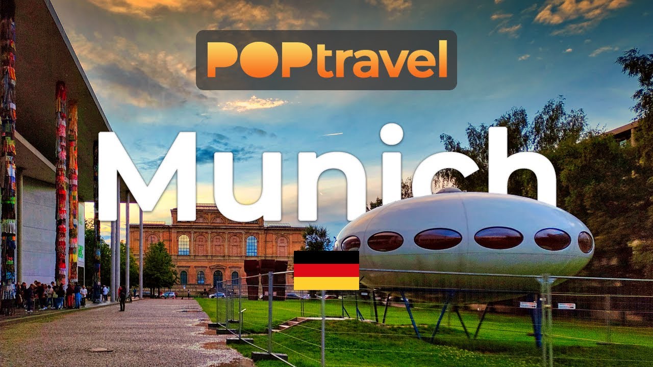 Featured image of post Walking in MUNICH / Germany ðŸ‡©ðŸ‡ª