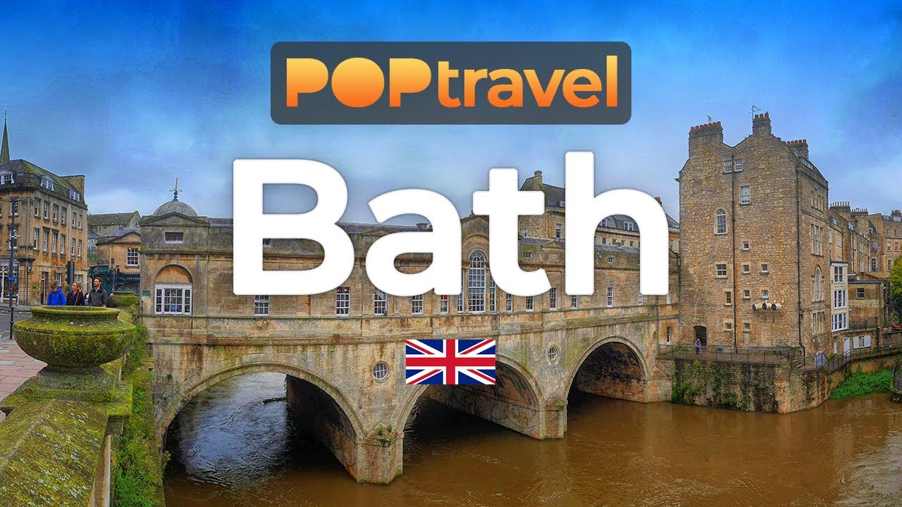 Featured image of post Walking in BATH / England (UK) ðŸ‡¬ðŸ‡§