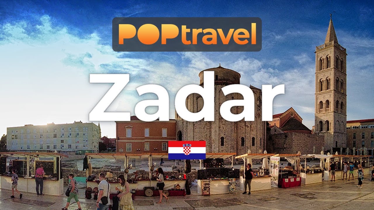 Featured image of post Walking in ZADAR / Croatia ðŸ‡­ðŸ‡·