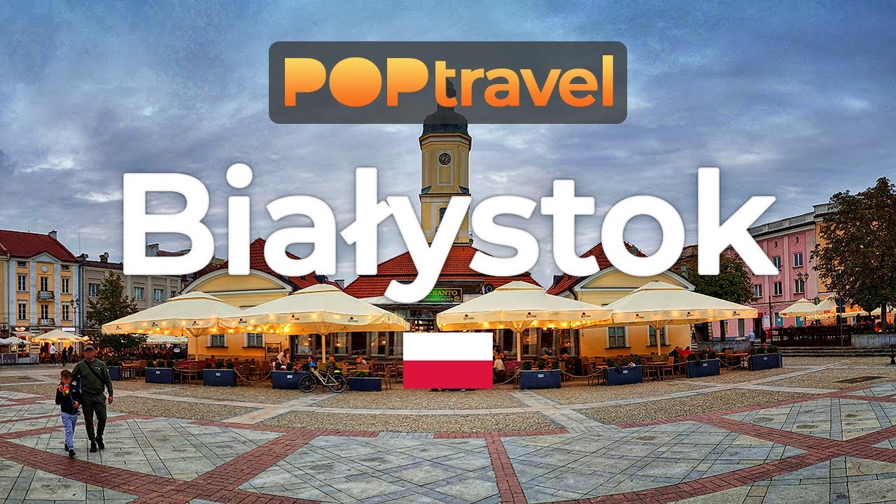 Featured image of post Walking in BIALYSTOK / Poland ðŸ‡µðŸ‡±