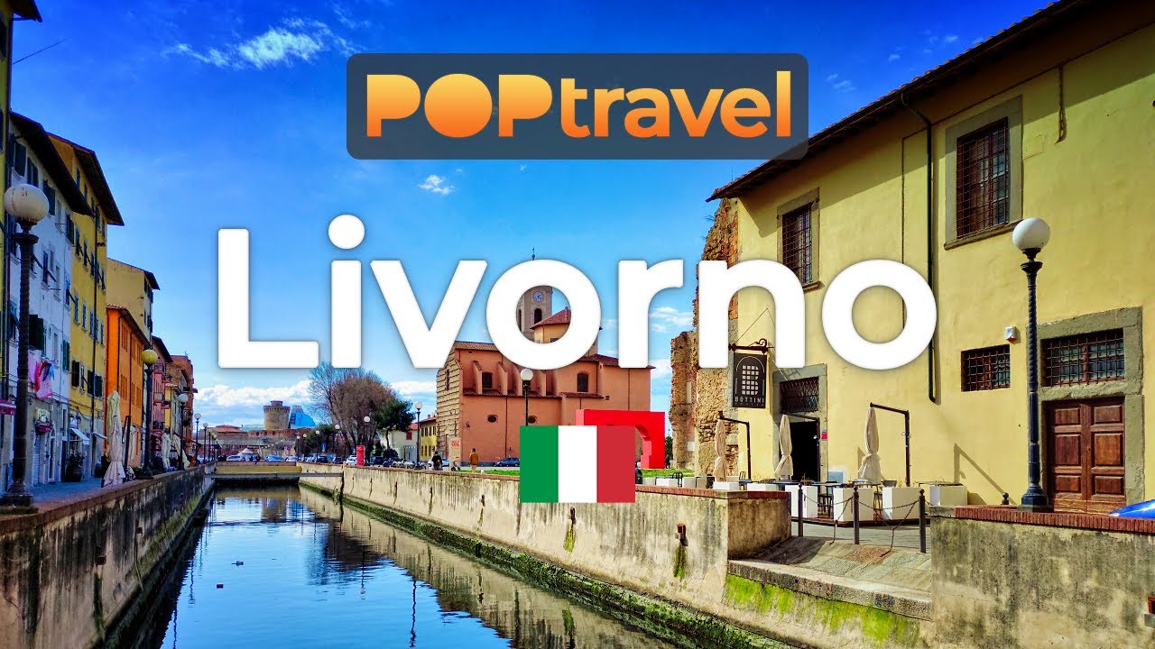 Featured image of post Walking in LIVORNO / Italy ðŸ‡®ðŸ‡¹