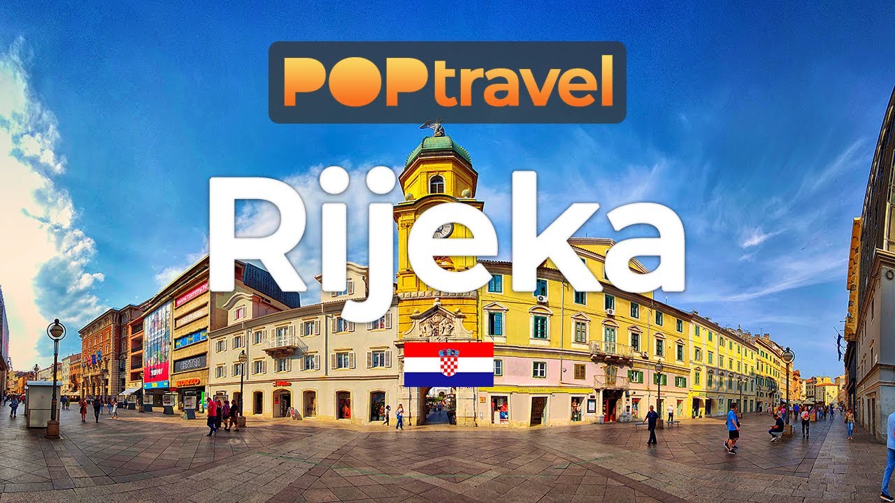 Featured image of post Walking in RIJEKA /Croatia ðŸ‡­ðŸ‡·